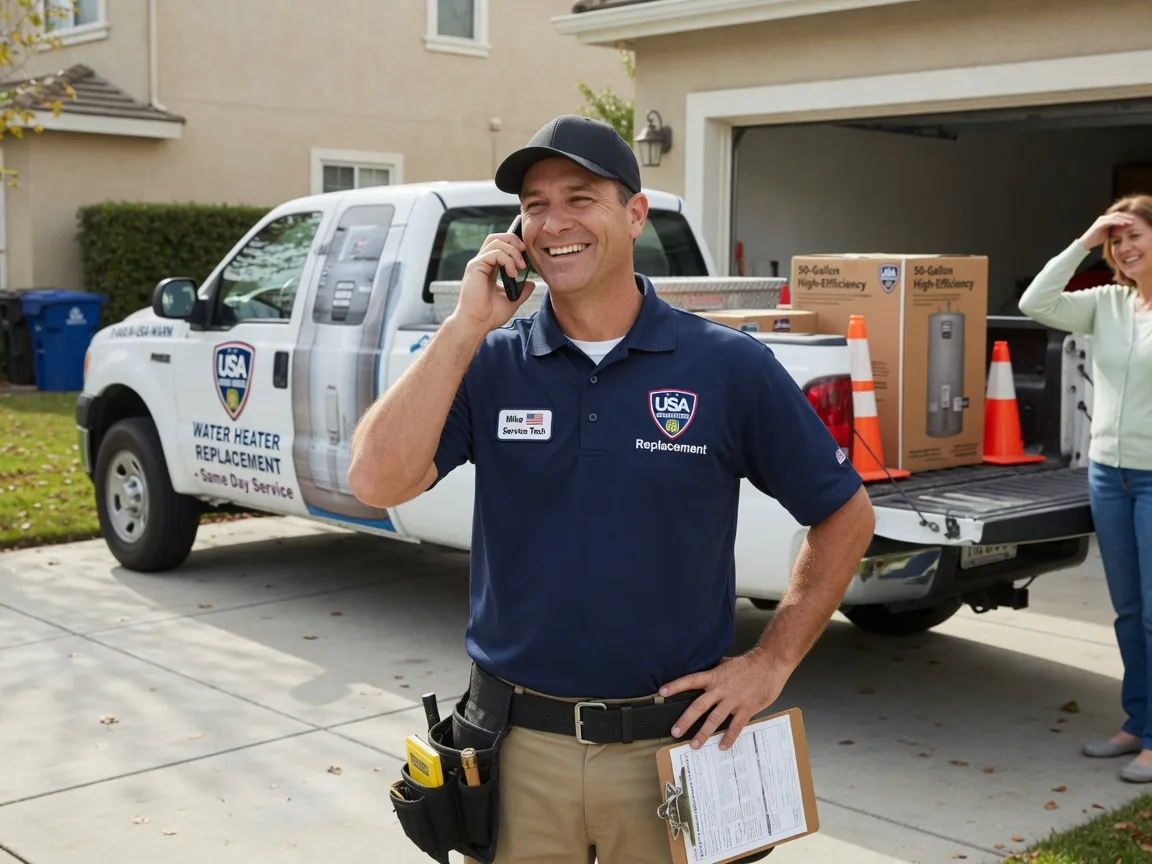 Water Heater Replacement Pocahontas, AR FAQs